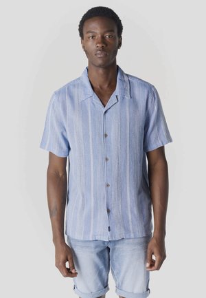 SHORT SLEEVES  - Hemd - azul   blue
