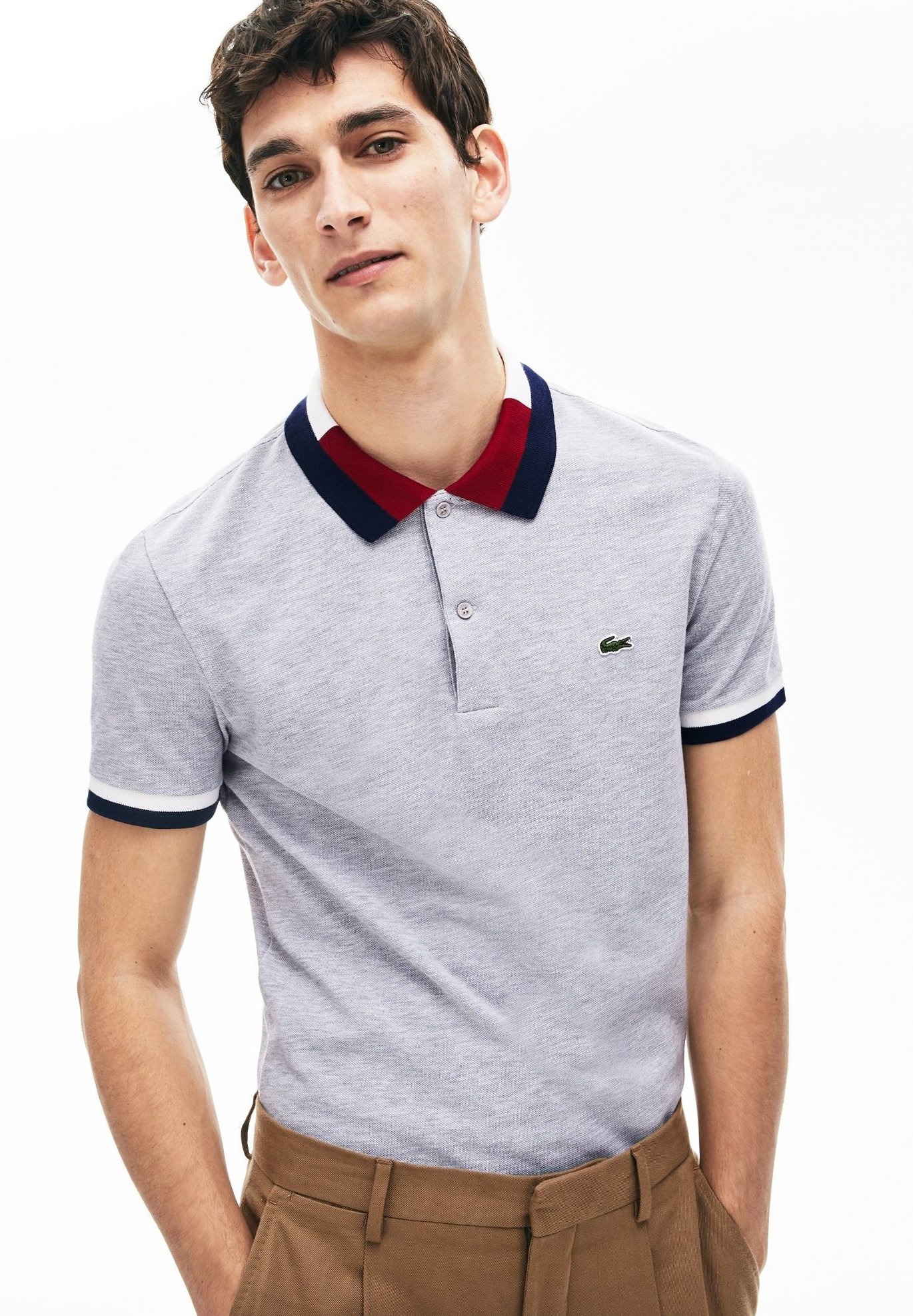 zalando pull homme lacoste