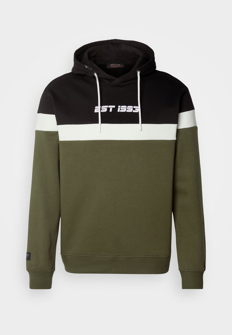 INDICODE JEANS Sweater zwart INDICODE JEANS Sweater zwart