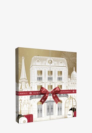 24 DAYS OF BEAUTY ADVENT CALENDAR 2025 - Calendrier Beauté de l'Avent - multi coloured