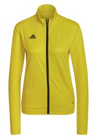 adidas Performance Träningsjacka - yellow