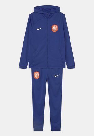 NETHERLANDS STRIKE UNISEX - Veste de survêtement - deep royal blue/white