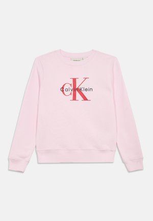 MONOGRAM UNISEX - Športni pulover - pearly pink