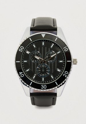 UNISEX - Ure - silver-coloured/black