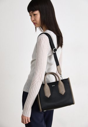 SANDY TOTE - Handbag - black