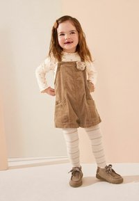 Next SET - REGULAR FIT - Pikkade varrukatega topp - neutral
