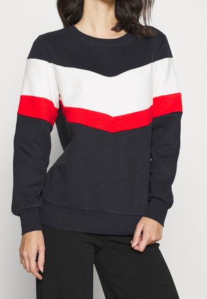 Sweatshirt - dark blue