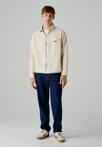 Red Bull Racing x Pepe Jeans Košeľa - dark ecru