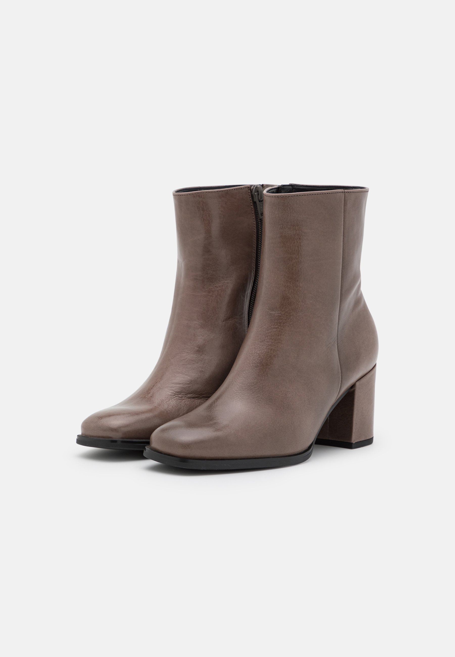 Gabor Korte laarzen - taupe - Zalando.nl