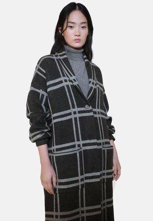 Classic coat - anthracite