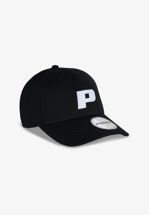 Pegador LOGO - Caps - black/white