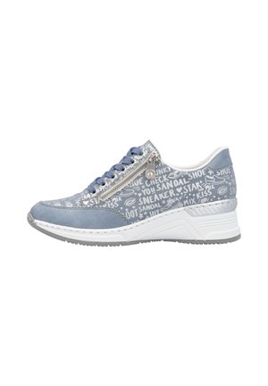SNEAKER - Sneaker low - blau
