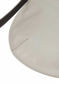 DUDU HISPANI SCHULTER - Sac à main - pearl grey