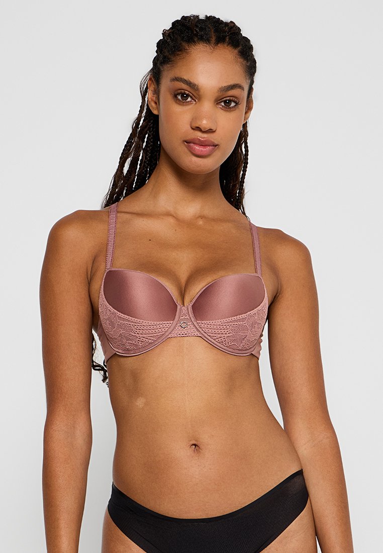 Chantelle Push-up BH mauve Chantelle Push-up BH mauve