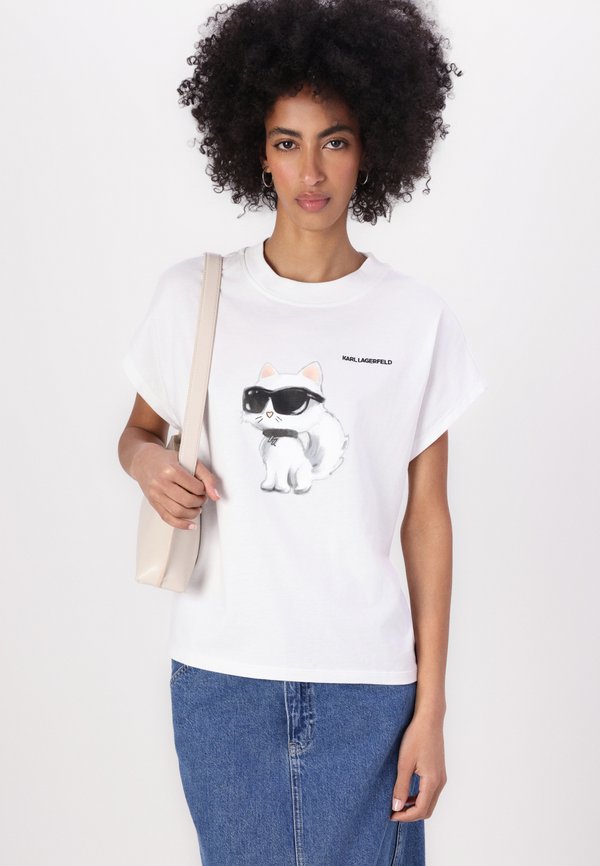 IKON AQUARELLE  - Print T-shirt2