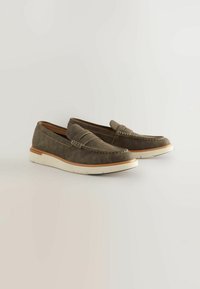 Non sélectionné, brown