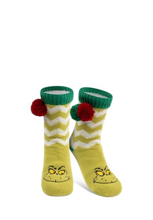 Socks - grün