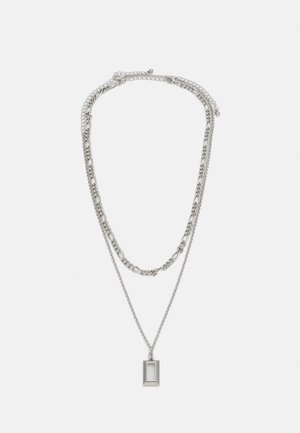 2 PACK - Grandinėlė - silver-coloured