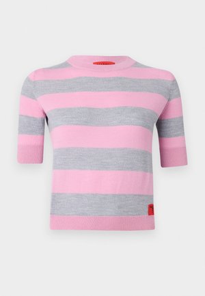 MAX&Co. ASTER - Strickpullover - orchis rose