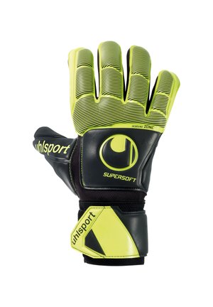 Gants de gardien de but - schwarzgelb