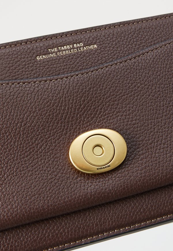 TABBY SHOULDER BAG - Handbag - maple2