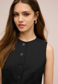 Next TAILORED TALL - REGULAR FIT - Vesta - black