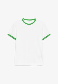 Non sélectionné, white green