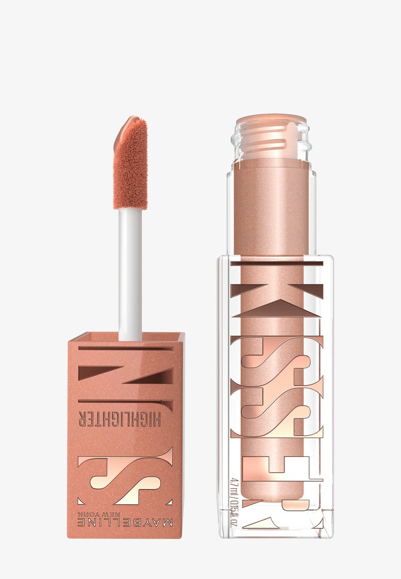 Maybelline New York - SUNKISSER HIGHLIGHTER - Highlighter - 20 nude intense, Förstora