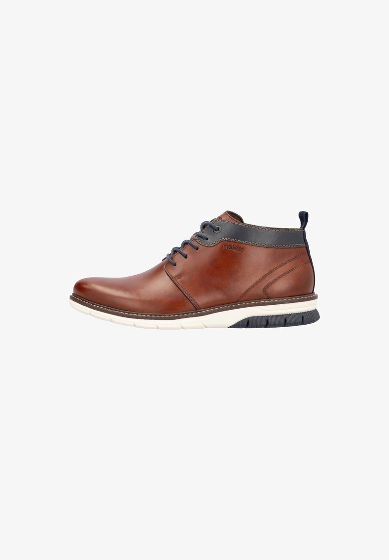 Rieker Casual lace-ups - braun