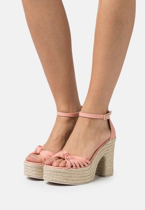 Gaimo, Højhælede sandaletter / Højhælede sandaler - pink