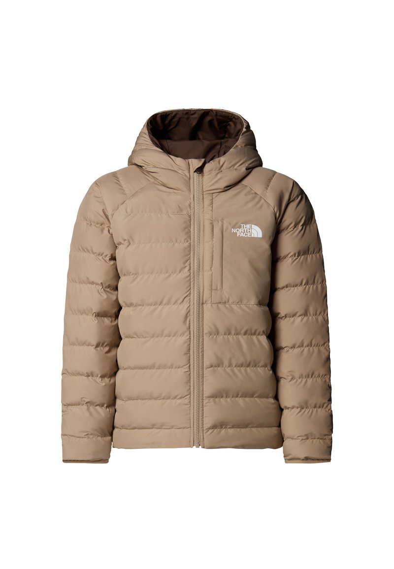 The North Face Winterjas lichtbruin