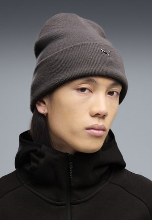 Puma, BEANIE UNISEX - Berretto - moody gray