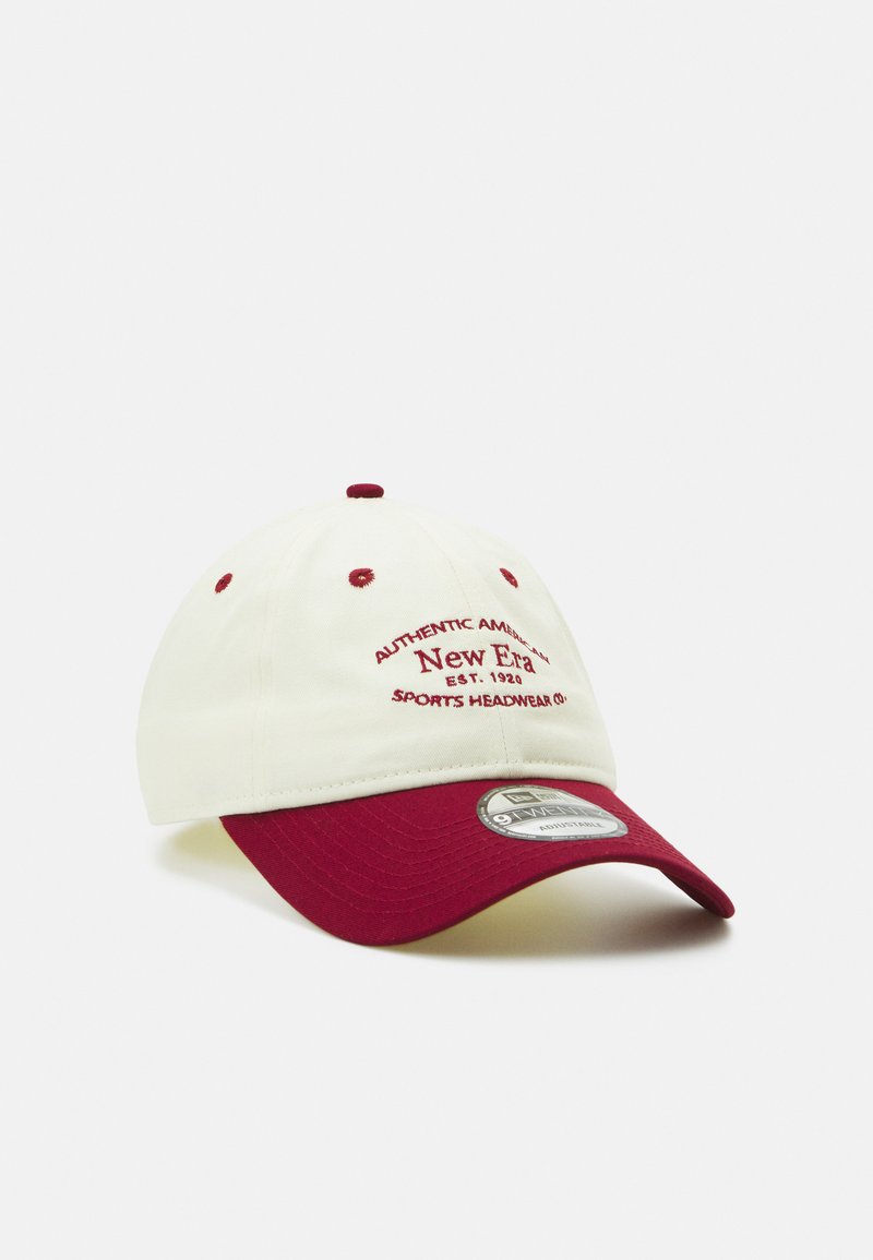 New Era CONTRAST 9TWENTY® UNISEX Caps new era/offwhite Zalando.dk