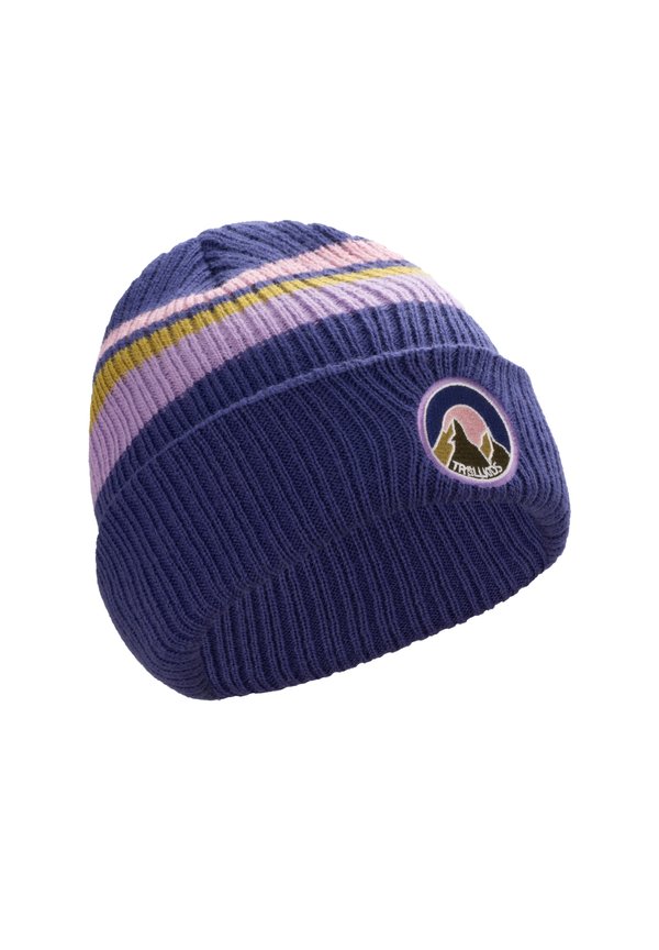 Mütze – dark purple