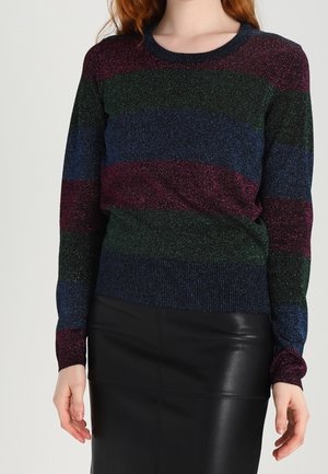 Neule - multi-coloured