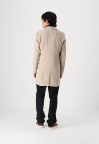 Only & Sons ONSJAYLON COAT - Klasický kabát - beige