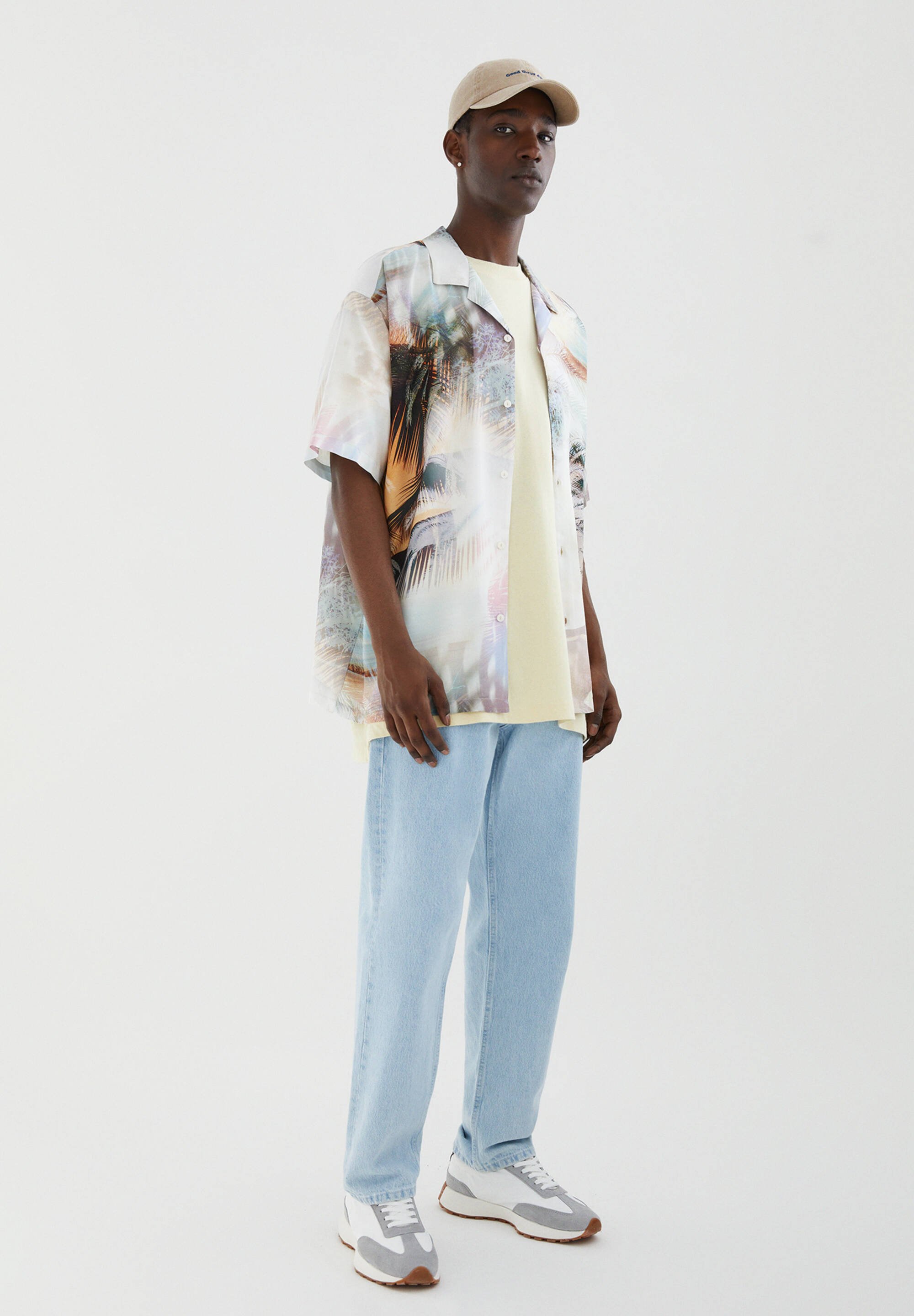Uomo MIT - Camicia Uomo MIT - Camicia