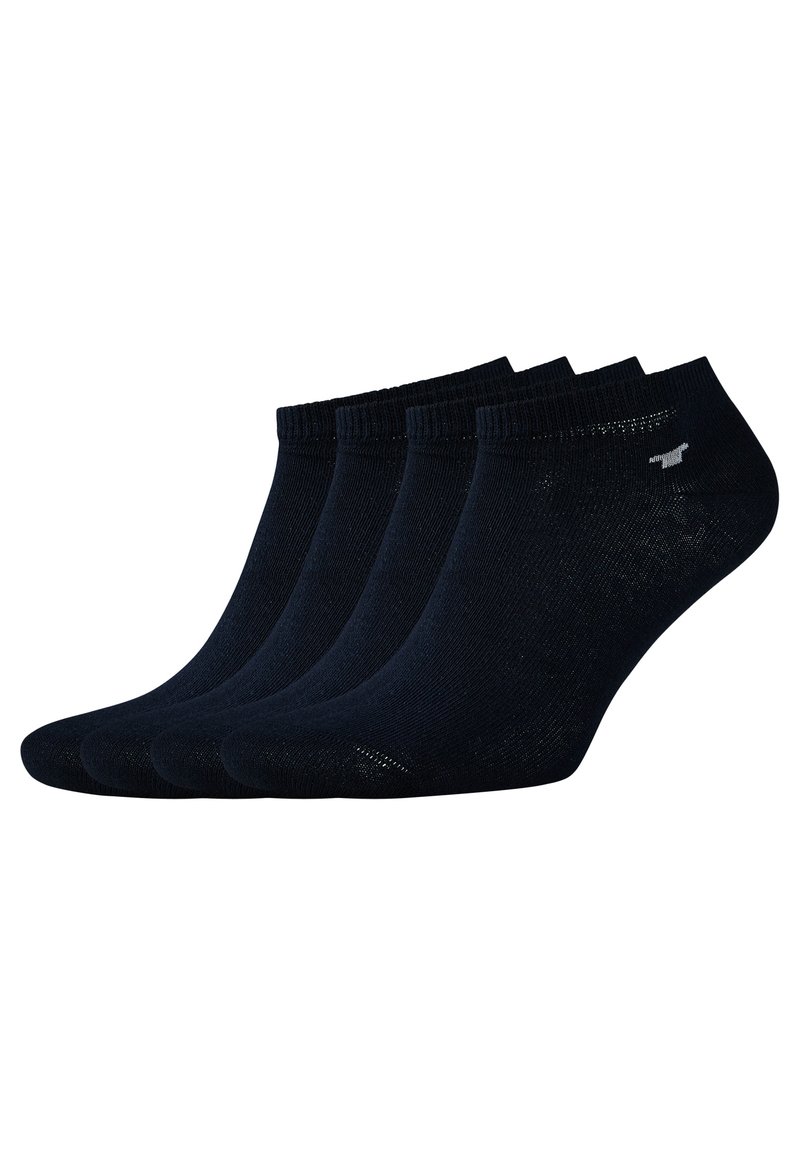 TOM TAILOR 4 PACK - Strømper - dark navy