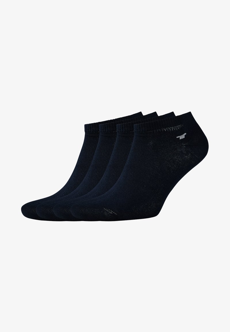 TOM TAILOR 4 PACK - Strømper - dark navy