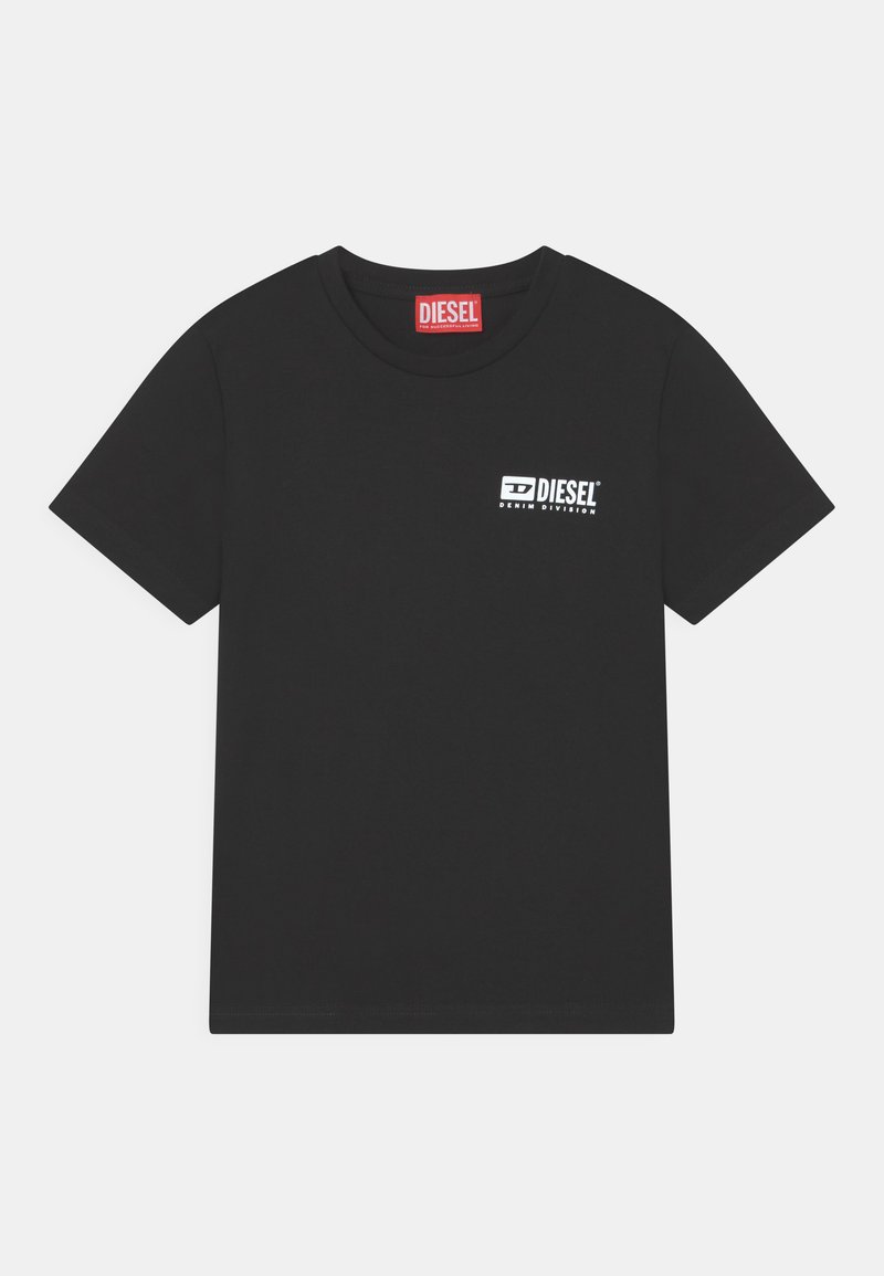 Maglietta Diesel Uomo, Cotone 100%, Vestibilità Comoda, Perfetta Per Tutti I Giorni