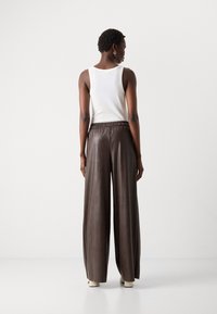 Marc Cain Bukser - dark wood