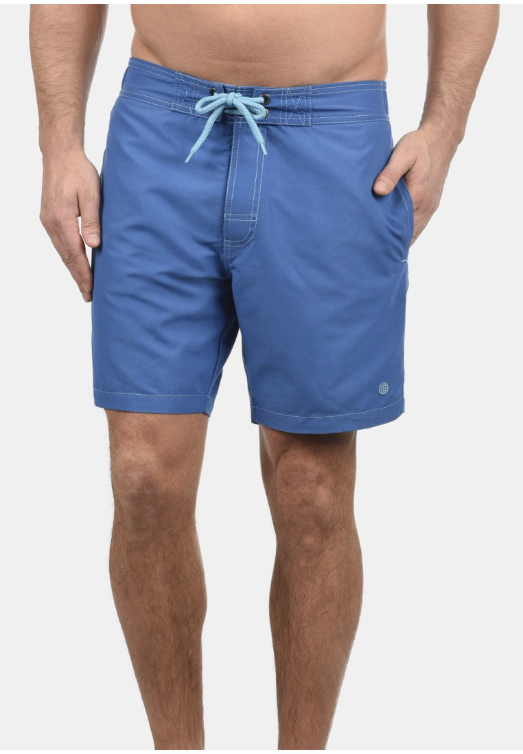 Blend BHGOMES - Badeshorts - blue/blau Blend BHGOMES - Badeshorts - blue/blau