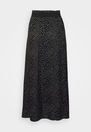 ONLVENEDIG - Maxi skirt - black