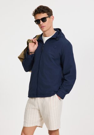 Shiwi NASH - Outdoor jacket - dark navy