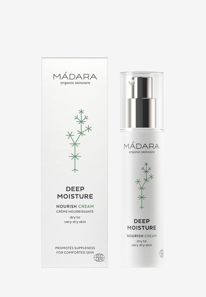 MÁDARA - DEEP MOISTURE NOURISH CREAM - Dagcreme, Forstør
