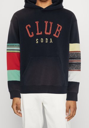 Scotch & Soda, Sweat à capuche - dark blue