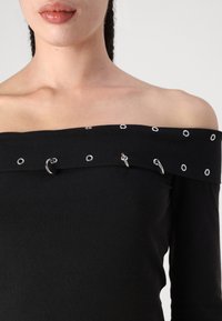 The Ragged Priest INFINITY  - Long sleeved top - black