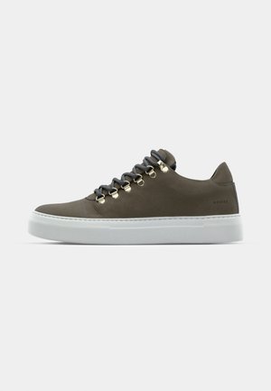 Nubikk JAGGER - Sneaker low - grey