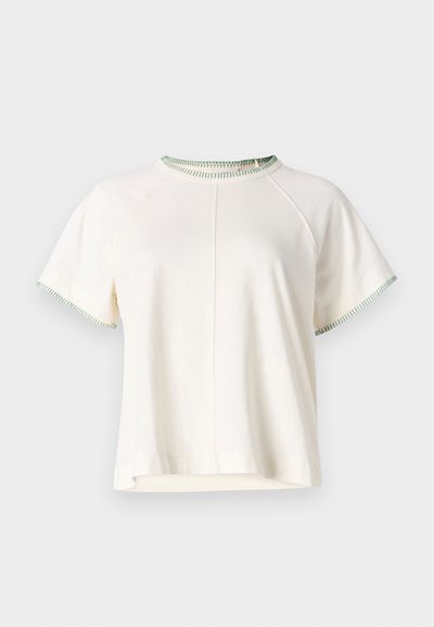 CLOSED Basic T-shirt - white