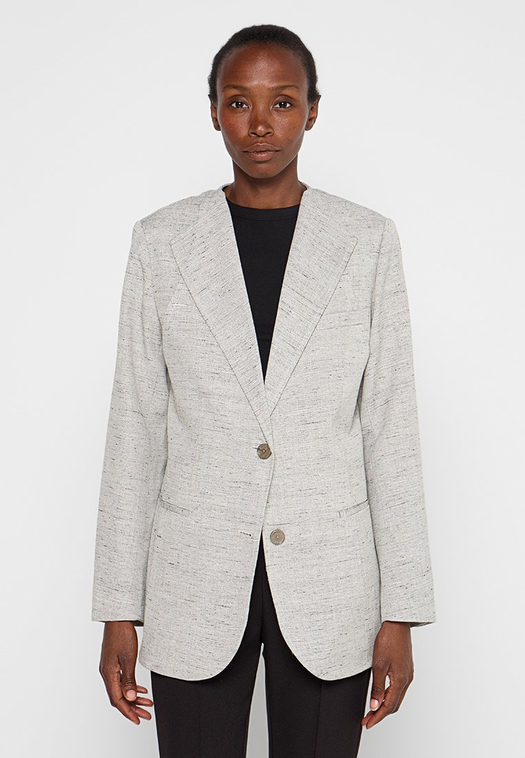 3.1 phillip lim Blazer lichtgrijs 3.1 phillip lim Blazer lichtgrijs